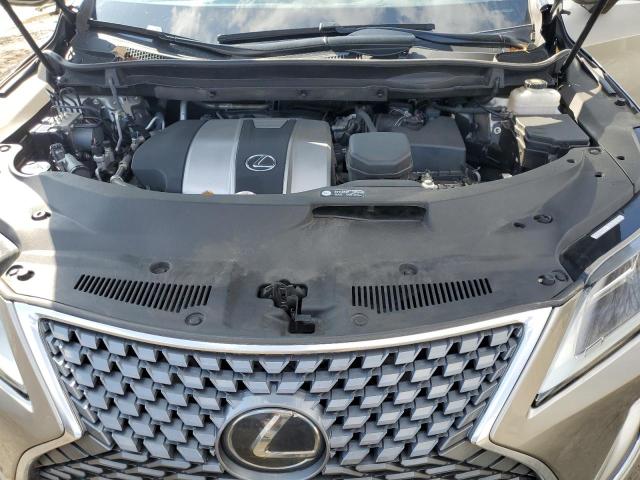 Photo 12 from auction – 2020 LEXUS RX 350 with VIN 2T2HZMDA8LC233892