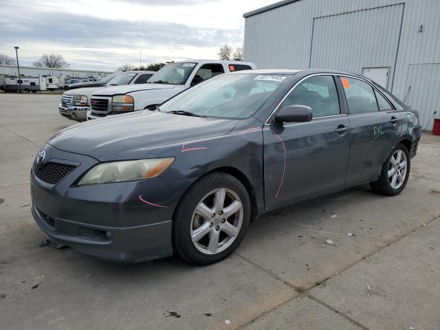Photo 1 from auction – 2009 TOYOTA CAMRY BASE with VIN 4T1BE46K39U283845