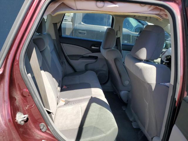 Photo 10 from auction – 2012 HONDA CR-V LX with VIN 5J6RM4H30CL046328
