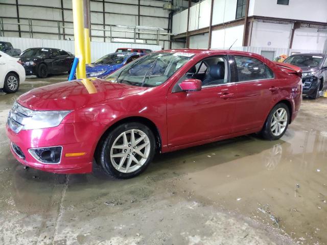 FORD FUSION SEL 2012 with VIN 3FAHP0JA9CR188761 - Photo from auction