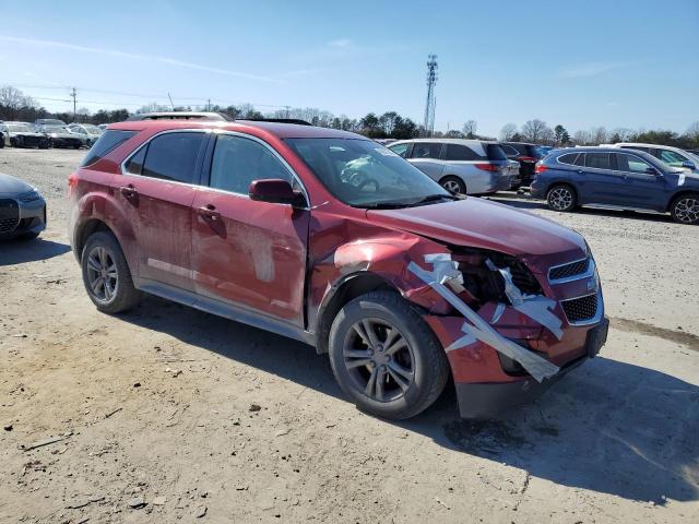 Photo 4 from auction – 2012 CHEVROLET EQUINOX LT with VIN 2GNALDEK7C6242106