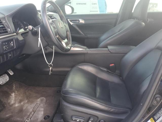 Photo 7 from auction – 2017 LEXUS CT 200 with VIN JTHKD5BH4H2294403
