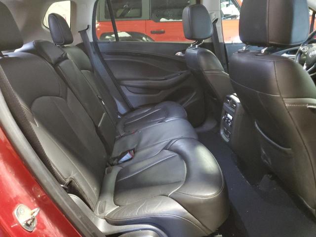 Photo 11 from auction – 2017 BUICK ENVISION E with VIN LRBFXDSA9HD001993
