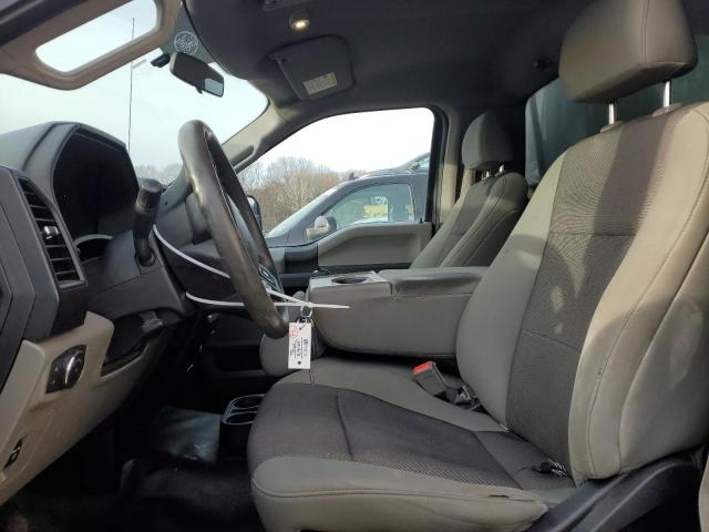Photo 7 from auction – 2018 FORD F150 with VIN 1FTMF1EP2JFE34625