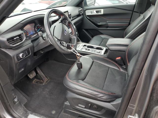 Снимка 7 от търг – 2022 FORD EXPLORER S с VIN 1FMSK8KH6NGC46663