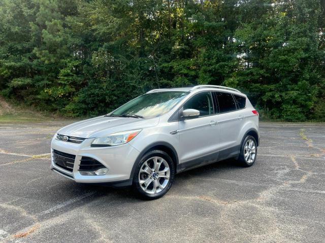 Photo 2 from auction – 2014 FORD ESCAPE TIT with VIN 1FMCU9JX2EUB04065