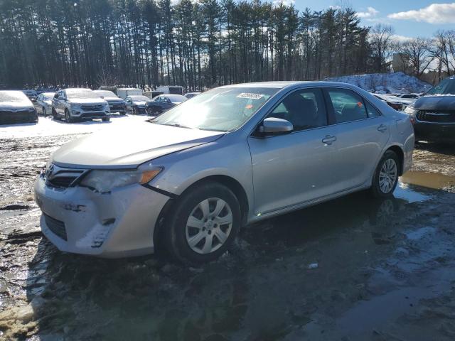 TOYOTA CAMRY L 2014 with VIN 4T4BF1FK2ER407745 - Photo from auction