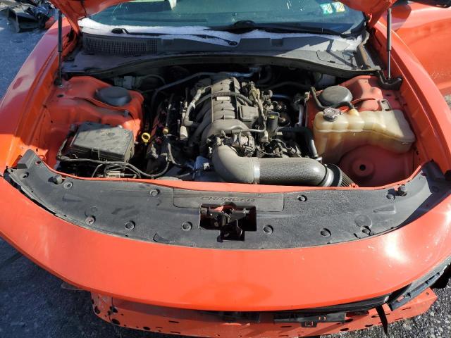Снимка 11 от търг – 2018 DODGE CHARGER R/ с VIN 2C3CDXCT7JH143674