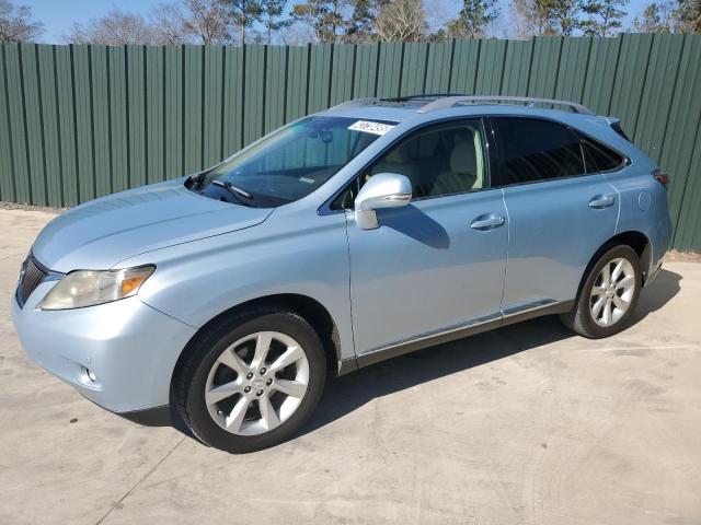 LEXUS RX 350 2011 with VIN 2T2ZK1BA0BC056957 - Photo from auction