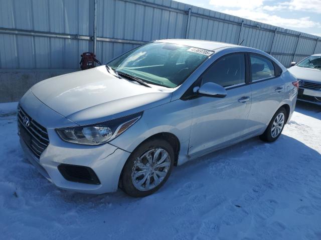 Снимка 1 от търг – 2022 HYUNDAI ACCENT SE с VIN 3KPC24A67NE164376