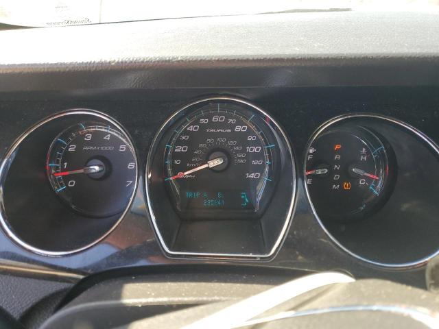 Photo 9 from auction – 2011 FORD TAURUS LIM with VIN 1FAHP2JW9BG152470