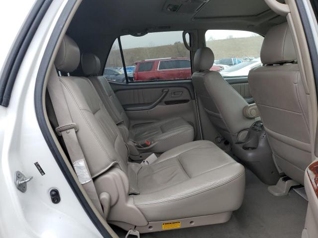 Photo 11 from auction – 2006 TOYOTA SEQUOIA LI with VIN 5TDBT48A66S271610