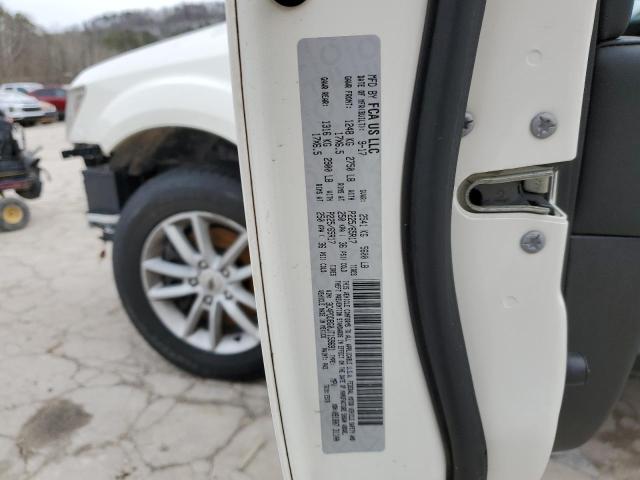 Photo 14 from auction – 2018 DODGE JOURNEY SX with VIN 3C4PDDBG0JT159691