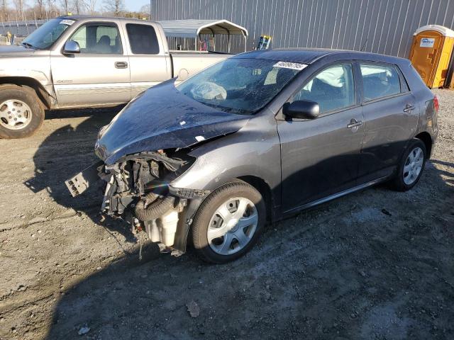 TOYOTA COROLLA MA 2009 with VIN 2T1KU40EX9C055557 - Photo from auction