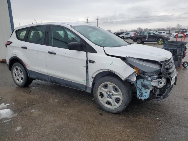 Photo 4 from auction – 2018 FORD ESCAPE S with VIN 1FMCU0F74JUC70537