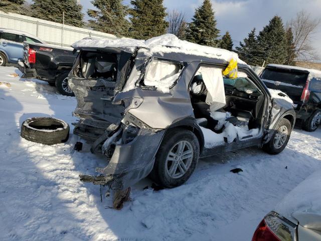 Photo 3 from auction – 2022 FORD EXPLORER X with VIN 1FMSK8DH8NGA39222