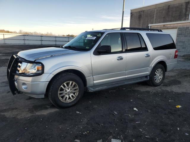 FORD EXPEDITION 2014 with VIN 1FMJK1J58EEF04686 - Photo from auction
