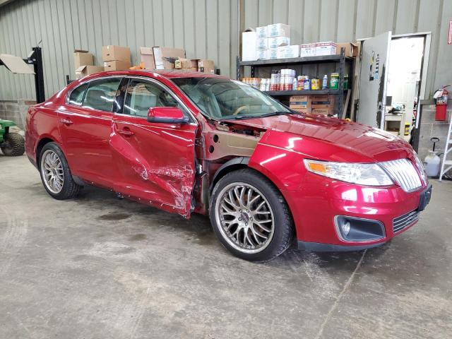Photo 4 from auction – 2011 LINCOLN MKS with VIN 1LNHL9ER0BG602604