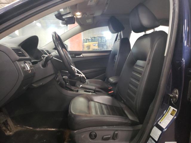 Photo 7 from auction – 2015 VOLKSWAGEN PASSAT SE with VIN 1VWBT7A35FC007287