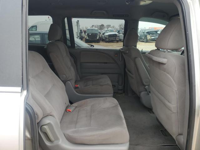 Photo 11 from auction – 2009 HONDA ODYSSEY EX with VIN 5FNRL38439B033290