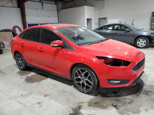 Photo 4 from auction – 2017 FORD FOCUS SEL with VIN 1FADP3H22HL228411