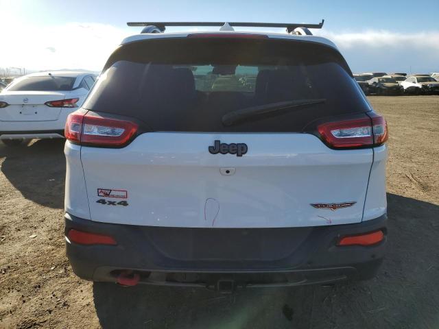 Photo 6 from auction – 2017 JEEP CHEROKEE T with VIN 1C4PJMBS3HD214387