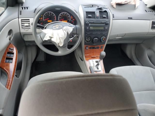 Photo 8 from auction – 2009 TOYOTA COROLLA BA with VIN 2T1BU40E09C174668
