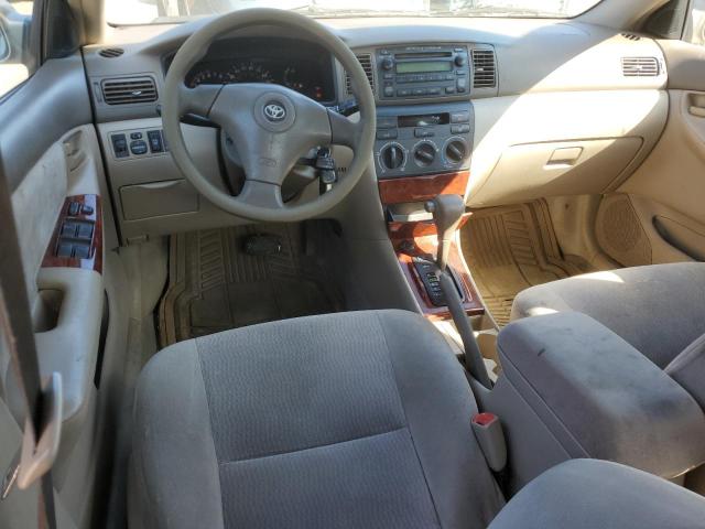 Photo 8 from auction – 2005 TOYOTA COROLLA CE with VIN 2T1BR30E65C448848