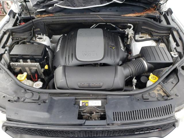 Photo 12 from auction – 2020 DODGE DURANGO SS with VIN 1C4SDJFT7LC431927