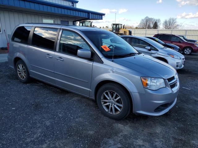 Снимка 4 от търг – 2016 DODGE GRAND CARA с VIN 2C4RDGCG3GR244786