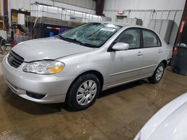 Photo 1 from auction – 2004 TOYOTA COROLLA CE with VIN 1NXBR38E34Z223577