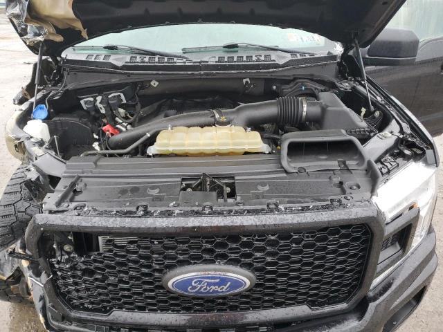 Photo 11 from auction – 2020 FORD F150 SUPER with VIN 1FTFX1E48LFA55885