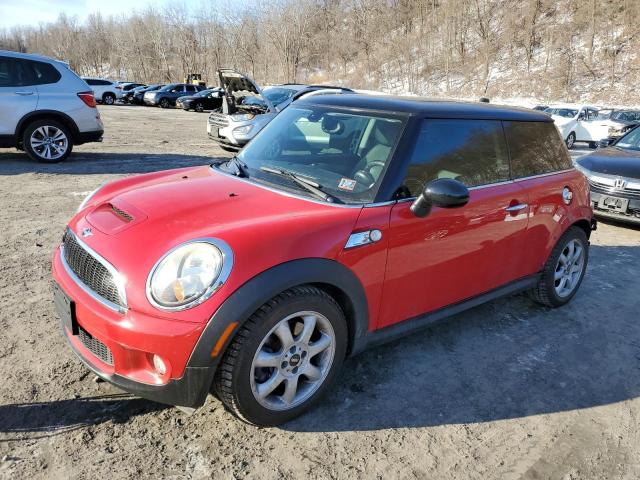 MINI COOPER S 2010 with VIN WMWMF7C51ATZ71036 - Photo from auction