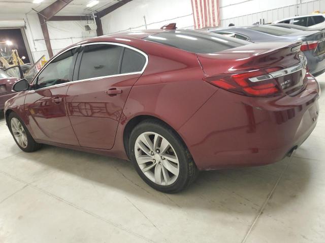 Photo 2 from auction – 2016 BUICK REGAL with VIN 2G4GK5EX7G9176129