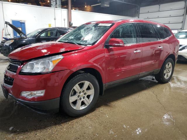 Photo 1 from auction – 2012 CHEVROLET TRAVERSE L with VIN 1GNKVJED0CJ138333