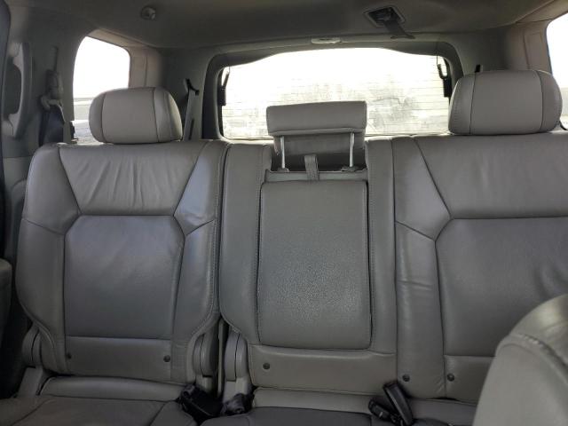 Photo 10 from auction – 2011 HONDA PILOT EXL with VIN 5FNYF4H59BB077365