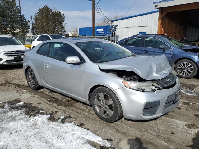 Photo 4 from auction – 2012 KIA FORTE EX with VIN KNAFU6A27C5641491