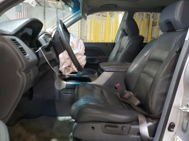 Photo 7 from auction – 2007 HONDA PILOT EXL with VIN 5FNYF28527B023627