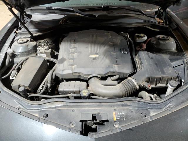 Photo 11 from auction – 2014 CHEVROLET CAMARO LT with VIN 2G1FF1E39E9316665