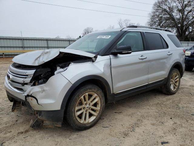 FORD EXPLORER X 2015 with VIN 1FM5K8D8XFGC53191 - Photo from auction