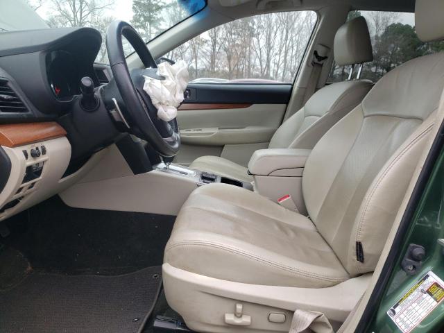 Photo 7 from auction – 2013 SUBARU OUTBACK 2. with VIN 4S4BRBJC4D3265426