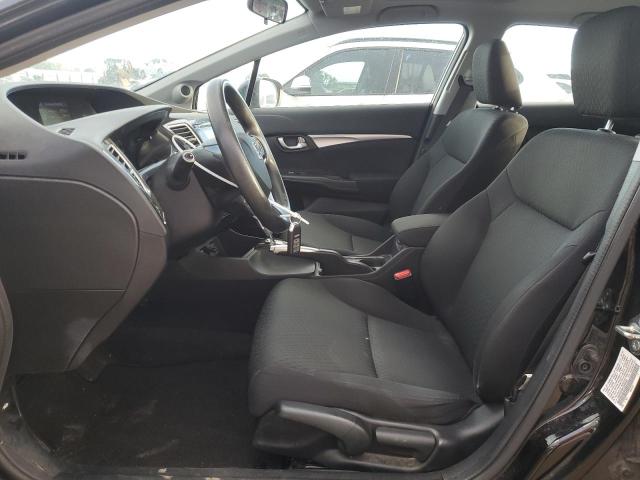 Photo 7 from auction – 2015 HONDA CIVIC EX with VIN 19XFB2F86FE046283
