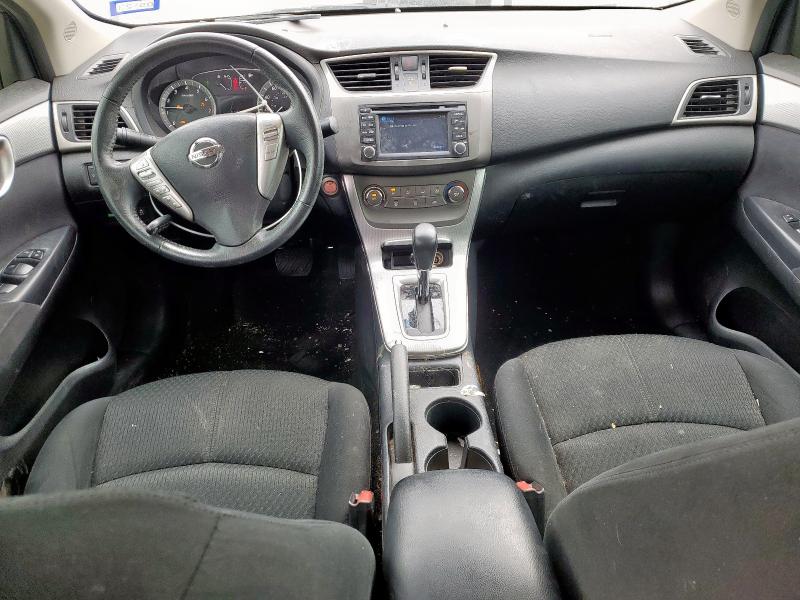 Photo 8 from auction – 2014 NISSAN SENTRA S with VIN 3N1AB7AP1EY323976