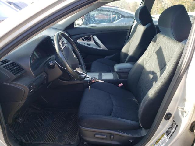 Photo 7 from auction – 2007 TOYOTA CAMRY CE with VIN 4T1BE46K47U659580