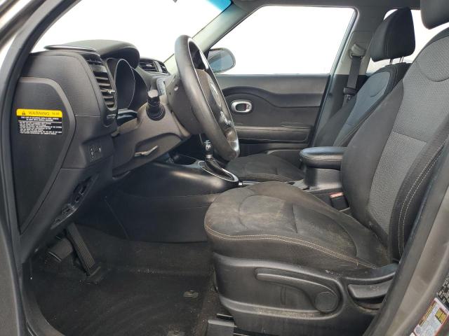 Photo 7 from auction – 2019 KIA SOUL + with VIN KNDJP3A55K7667653