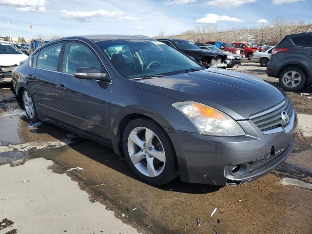 Photo 4 from auction – 2007 NISSAN ALTIMA 3.5 with VIN 1N4BL21E37N489227