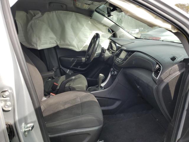 Photo 7 from auction – 2020 CHEVROLET TRAX LS with VIN 3GNCJNSB2LL118281