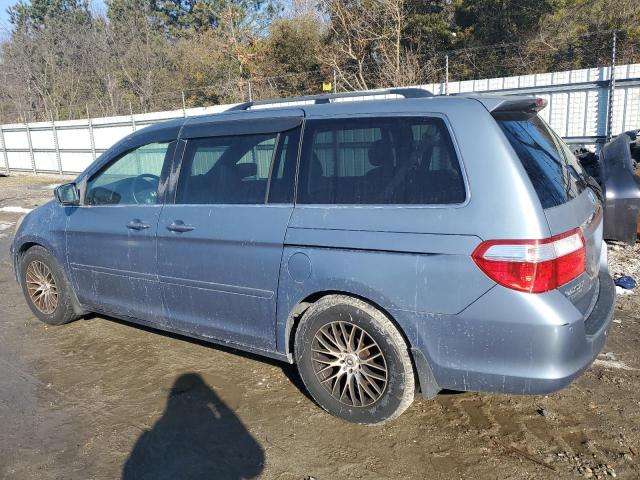 Photo 2 from auction – 2007 HONDA ODYSSEY TO with VIN 5FNRL38877B048567