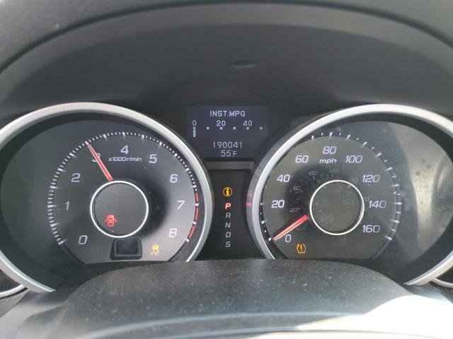Photo 9 from auction – 2010 ACURA TL with VIN 19UUA9F52AA004019