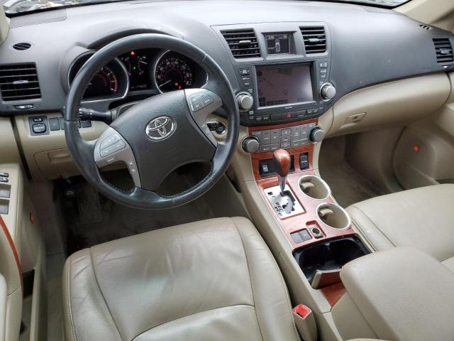 Photo 8 from auction – 2010 TOYOTA HIGHLANDER with VIN 5TDYK3EH8AS019732